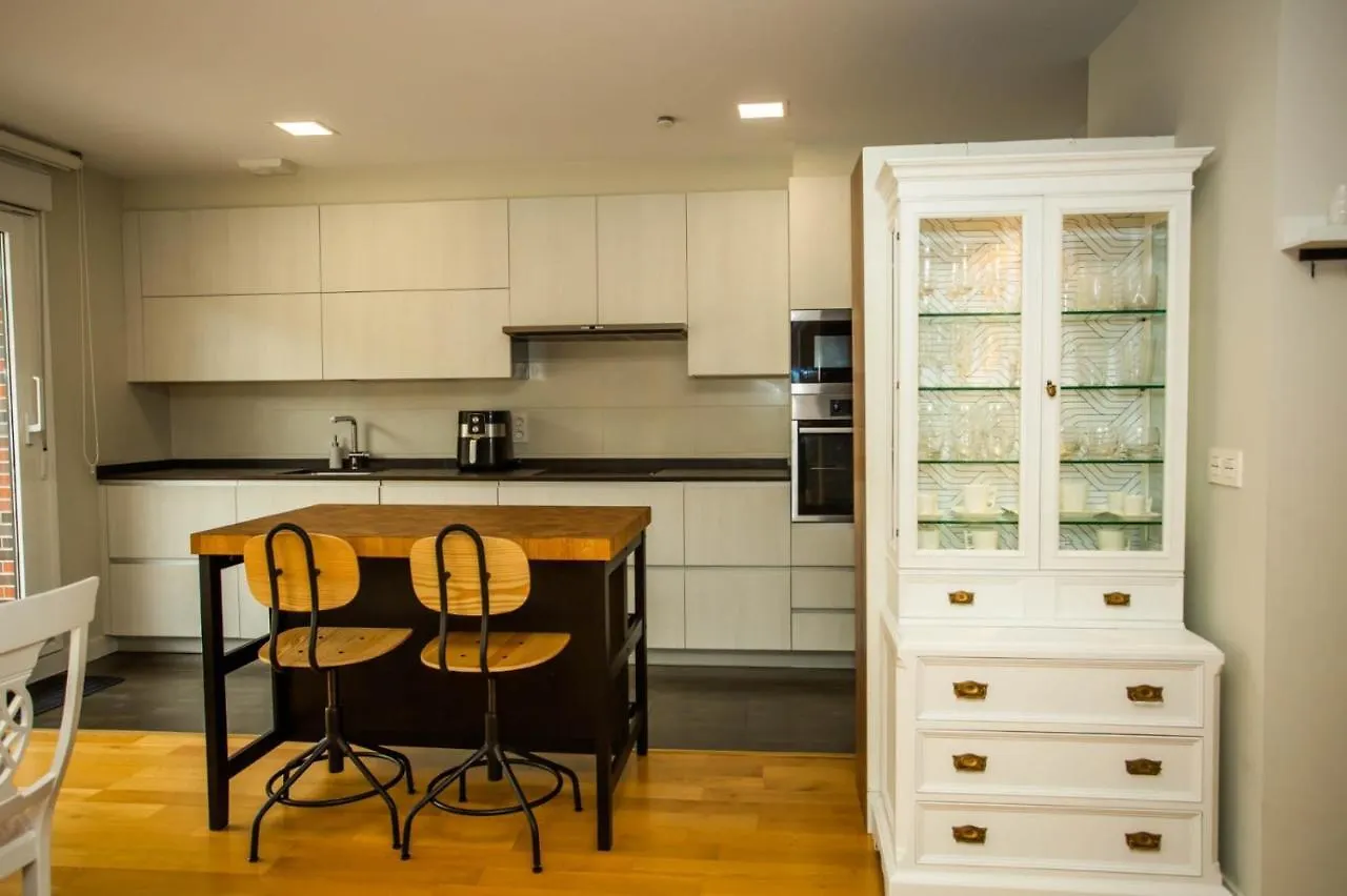 ÁTICO CONFORT ORIO Parking incluido Apartamento