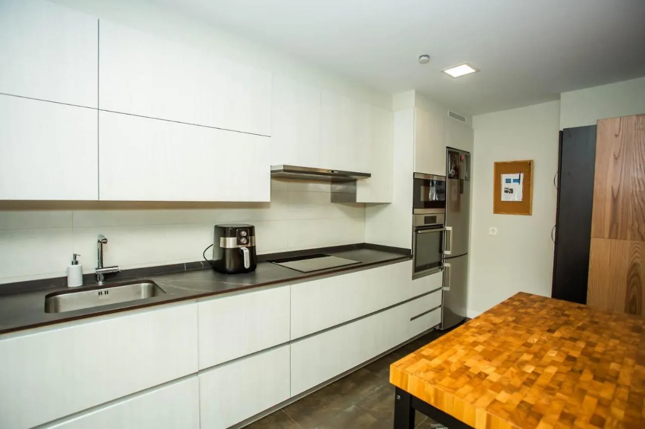 ÁTICO CONFORT ORIO Parking incluido Apartamento