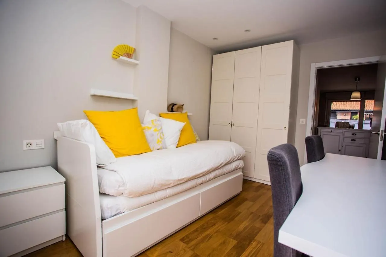 Apartment Atico Confort Orio Parking Incluido Spain
