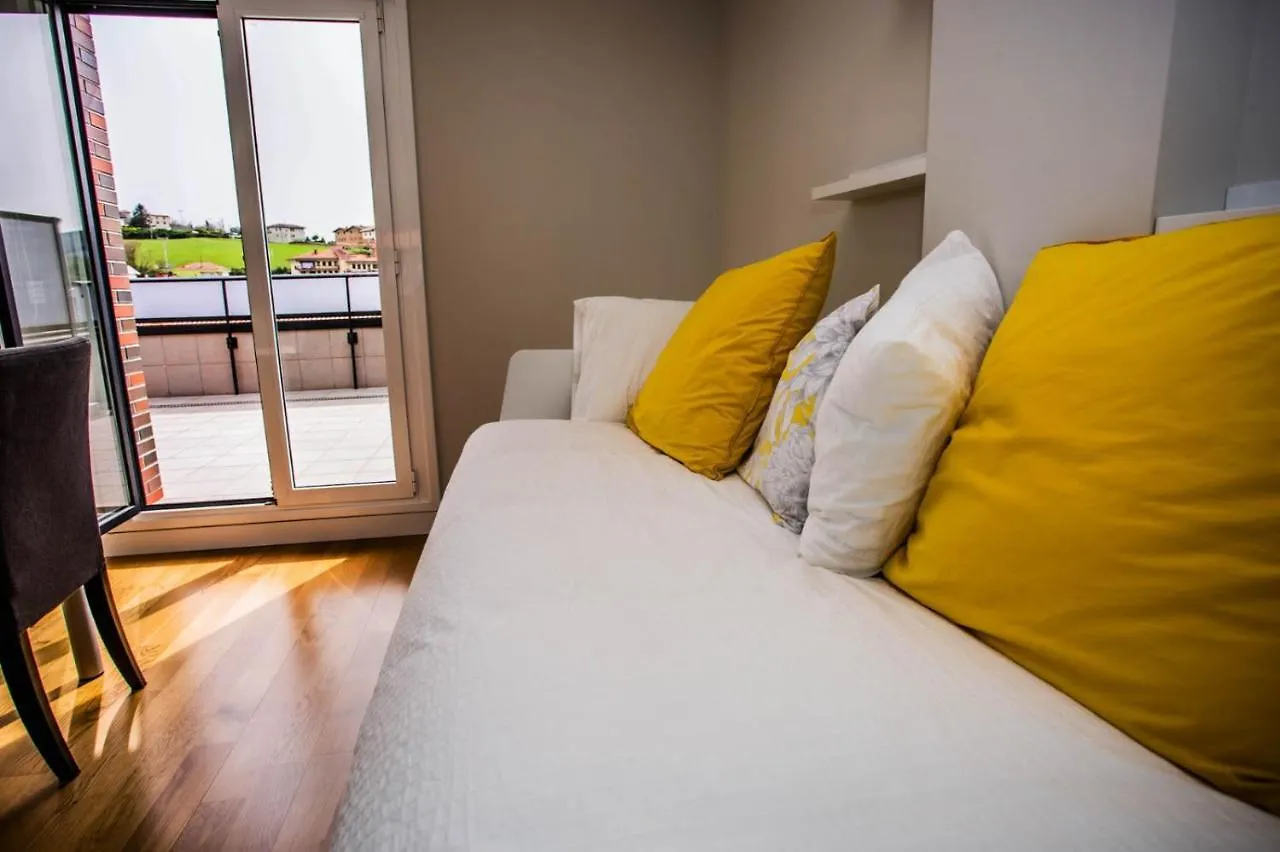 Apartment Atico Confort Orio Parking Incluido