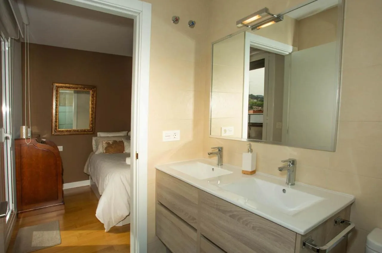Apartment Atico Confort Orio Parking Incluido
