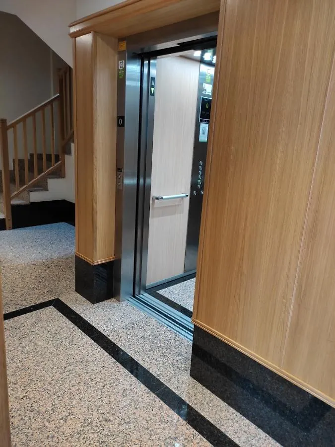 Apartment Atico Confort Orio Parking Incluido
