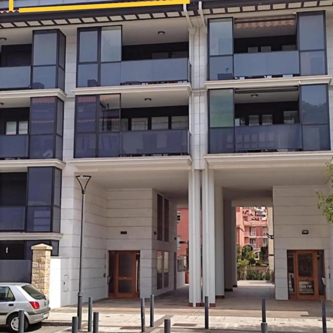 Apartamento ÁTICO CONFORT ORIO Parking incluido