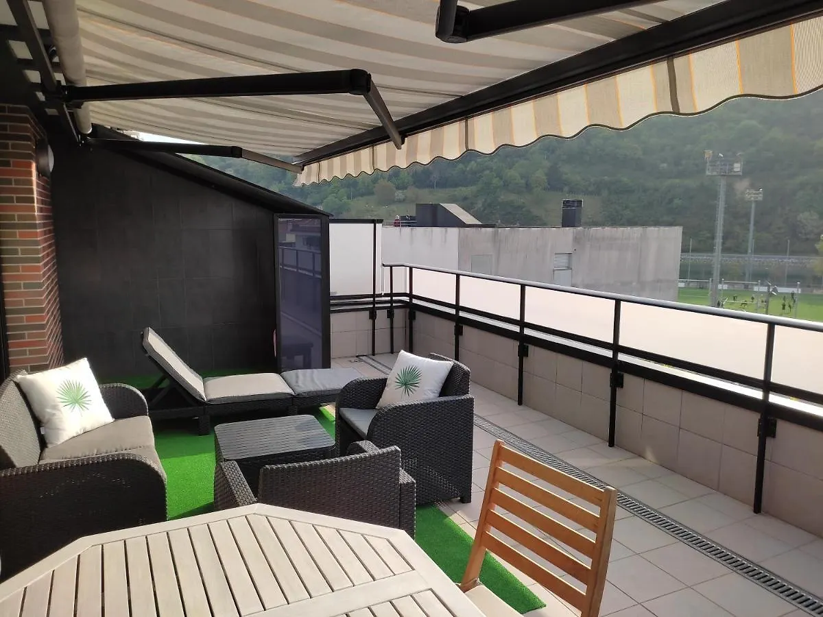 Atico Confort Orio Parking Incluido 0*,
