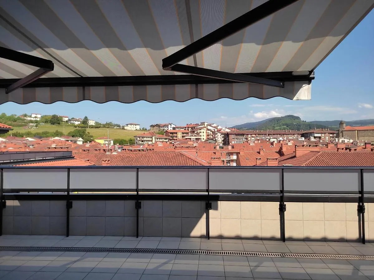 Atico Confort Orio Parking Incluido